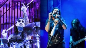 Dream Theater annonce le retour du batteur Mike Portnoy au sein du groupe