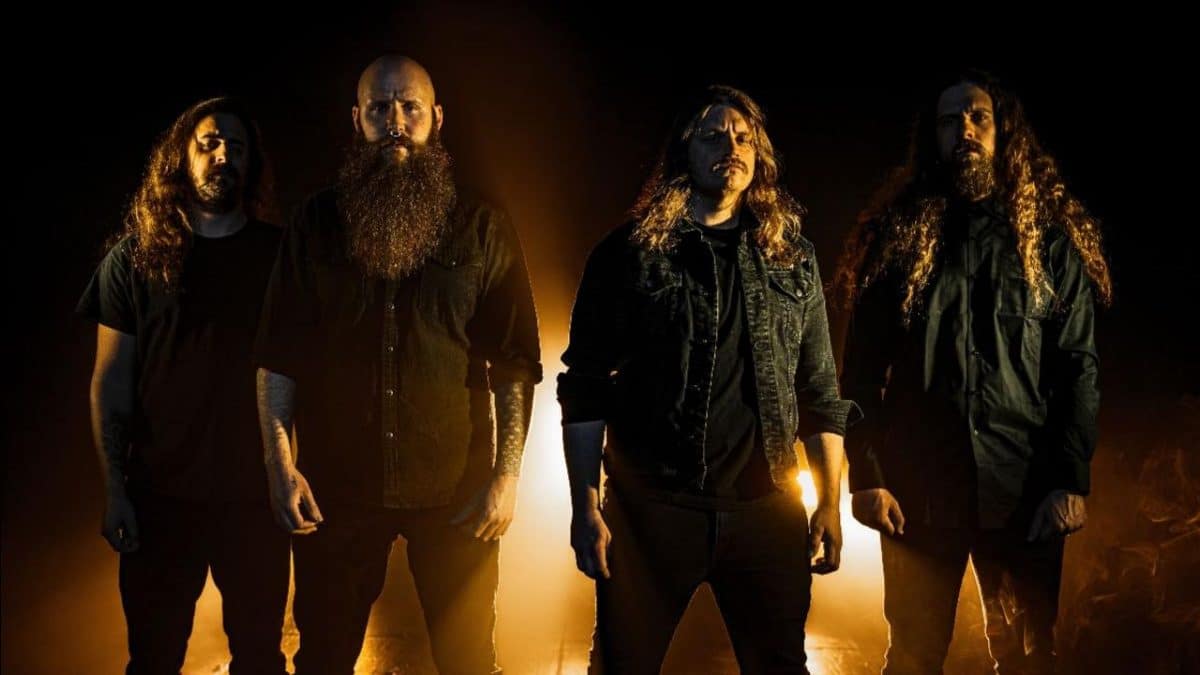 Rivers Of Nihil sort un nouveau single, Hellbirds : “C’est un hymne pour tous les gens qui, comme nous, viennent de villes sans avenir”