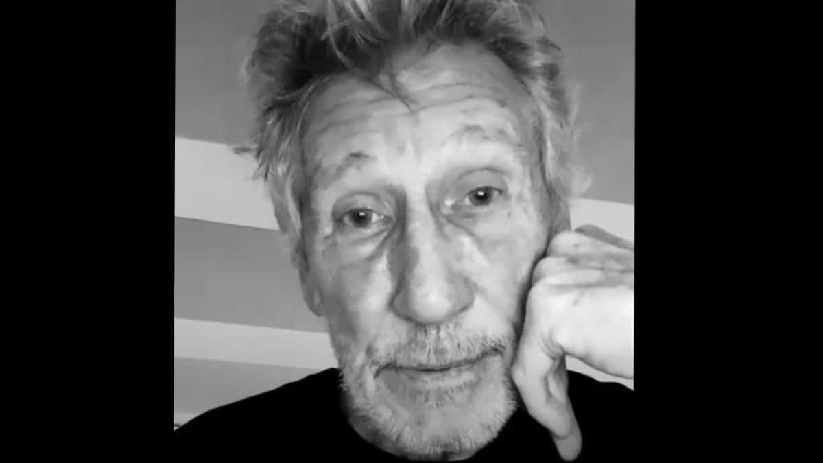 Roger Waters (Pink Floyd) : “Pouvons-nous tous ensemble envisager un monde sans guerre ?”