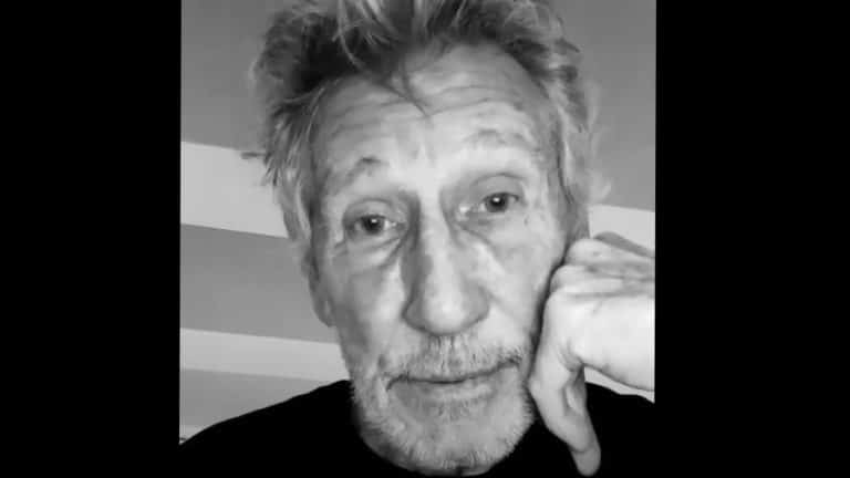 Roger Waters (Pink Floyd) : “Pouvons-nous tous ensemble envisager un monde sans guerre ?”