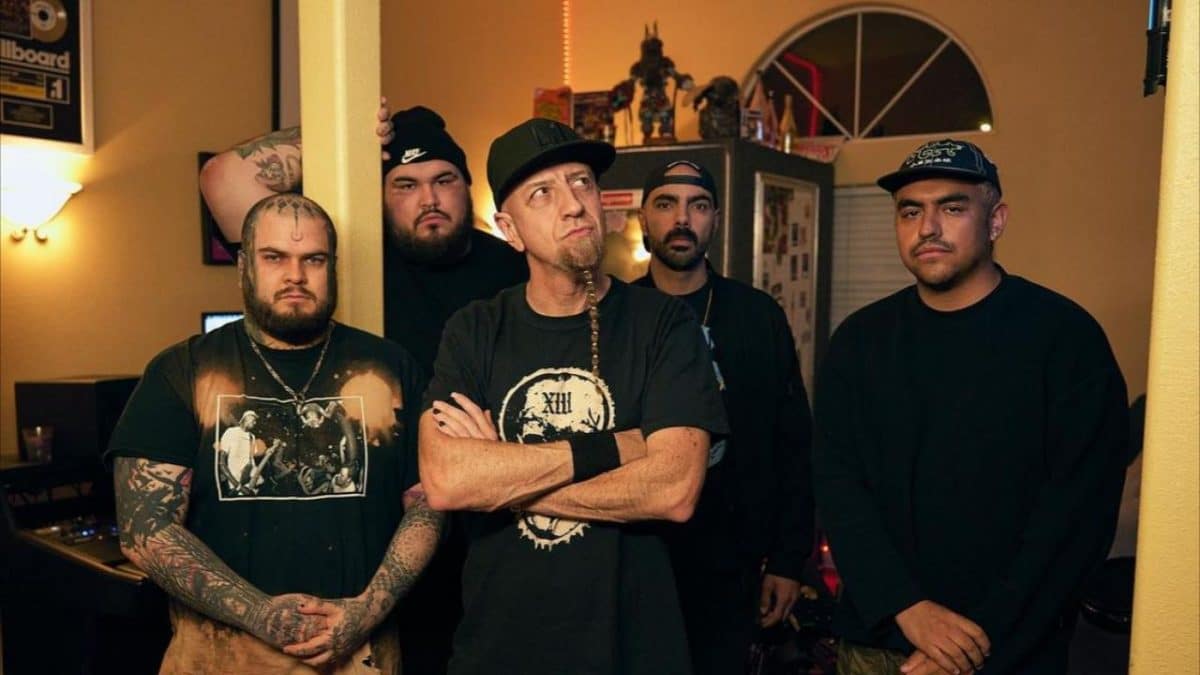 Le bassiste de System Of A Down, Shavo Odadjian, présente son nouveau groupe avec le chanteur de Left To Suffer, Taylor Barber