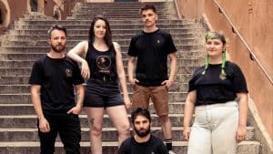 Sounds Like Hell Productions lance sa première ligne de merchandising collector