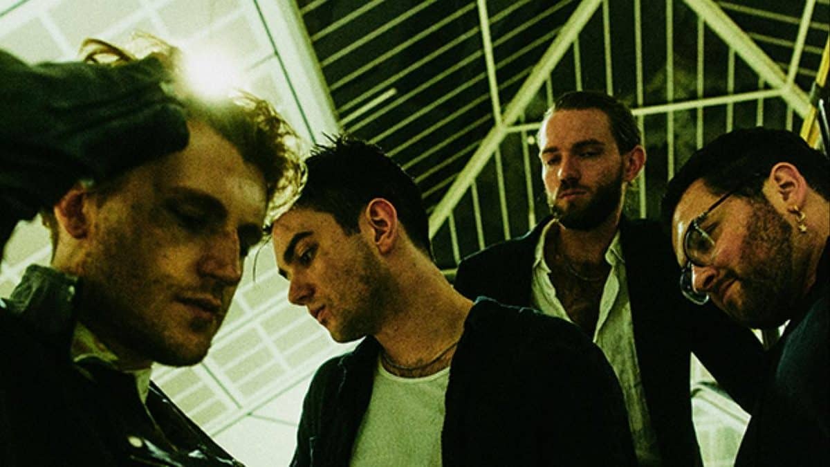 Thornhill est de retour avec un nouveau single mordant, Viper Room