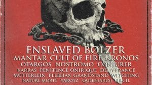 Le Tyrant Fest VI se tiendra les 21 et 22 octobre (avec Enslaved, Bølzer, Cult Of Fire, Mantar, etc.)