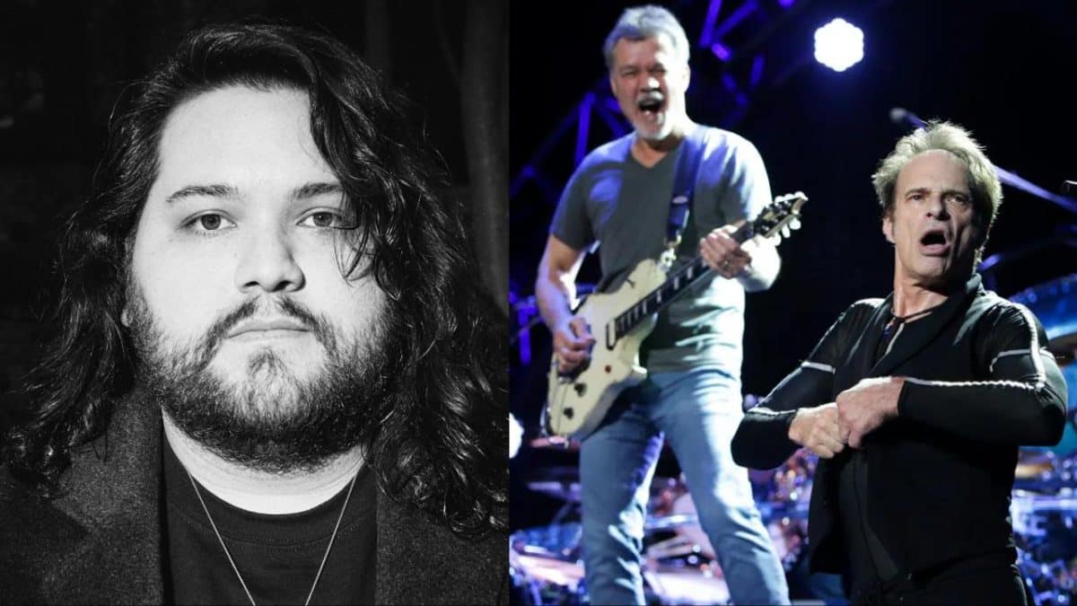 David Lee Roth « n&rsquo;aime pas » le dernier album de Van Halen, selon Wolfgang Van Halen