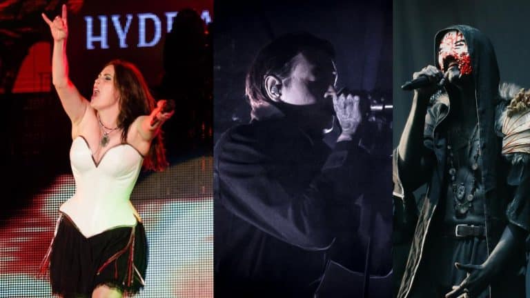 Le nouvel album de Within Temptation a été en partie influencé par Bad Omens, Sleep Token et Annisokay