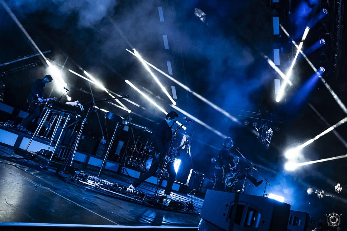 Paris a vibré pour Queens Of The Stone Age