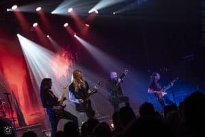 Soen : Zlatoyar quitte le groupe, Stefan Stenberg revient à la basse