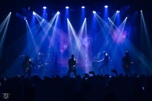 Grand rassemblement de Metal Progressif à Paris (avec Soen, Molybaron et Terra)