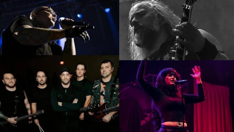 Les albums Metal & Rock à ne pas rater en novembre 2023