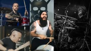 Slipknot : Les 8 batteurs qui pourraient remplacer Jay Weinberg au sein du légendaire groupe de Nu Metal