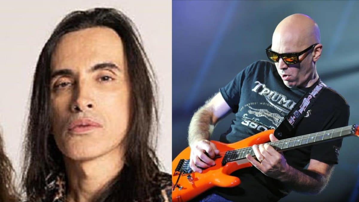 Nuno Bettencourt (Extreme) donne son avis sur la tentative « ratée » de Joe Satriani de jouer un riff très difficile de Van Halen : « J&rsquo;en veux plus à Sammy Hagar »