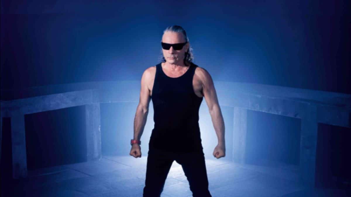 Bruce Dickinson (Iron Maiden) publie le clip vidéo pour Afterglow Of Ragnarok, le premier single de The Mandrake Project