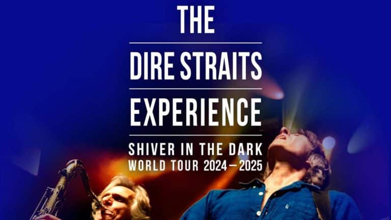 The Dire Straits Experience sera de retour près de chez vous en 2024
