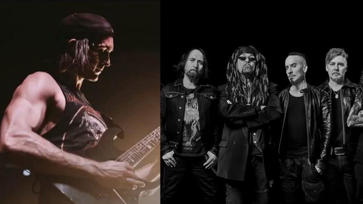 Le guitariste de Falling In Reverse tacle Ministry : “À moins qu’ils ne prônent le nucléaire, je considère ces personnes comme des psychopathes génocidaires”