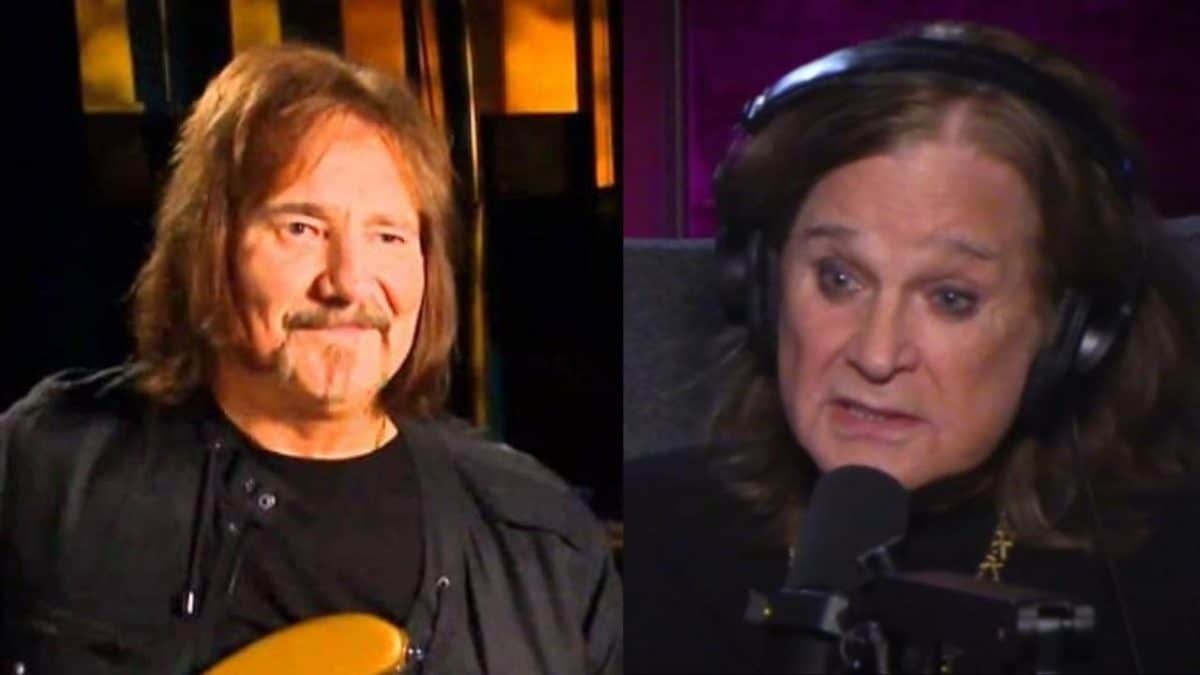 “J’adorerais le faire” ; Geezer Butler ouvert à un dernier concert de Black Sabbath avec la formation originale