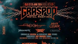Le Graspop Metal Meeting annonce 84 groupes pour son édition 2024 qui promet d’être mémorable