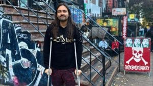 Jay Weinberg (ex-Slipknot) subit une opération de la hanche et du fémur et donne des nouvelles à ses fans