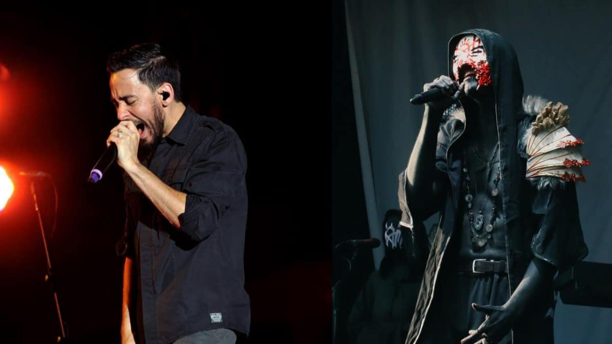 Mike Shinoda de Linkin Park « comprend » pourquoi tout le monde parle de Sleep Token : « Leur dernier album est vraiment aventureux »