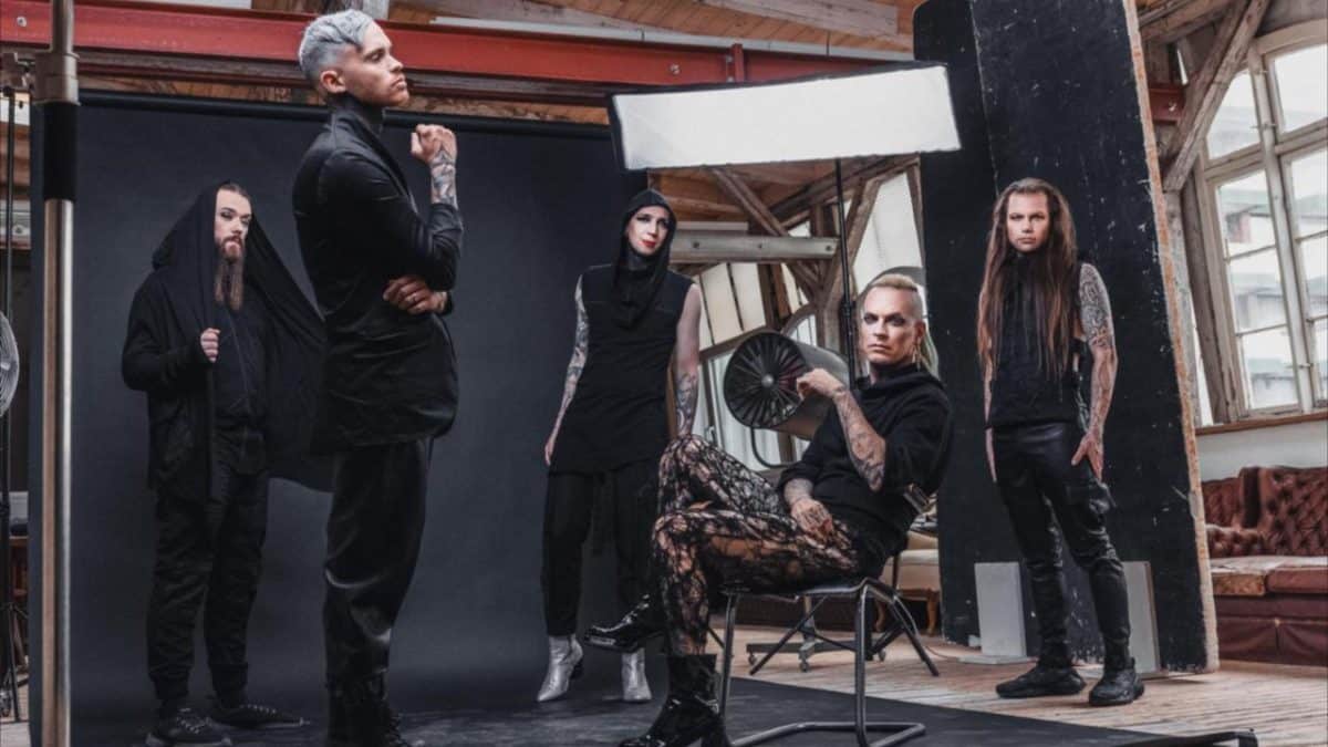 Lord Of The Lost annonce un album de reprises, Weapons Of Mass Seduction