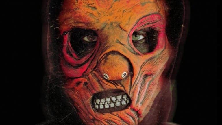 Slipknot surprend en sortant un nouveau masque de “Maggot”