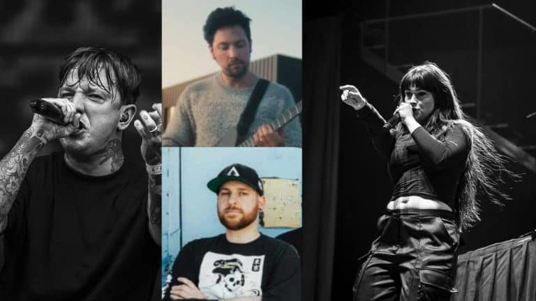 Bleed From Within, The Ghost Inside, Spiritbox, Plini et tous les incontournables de la semaine sont dans la playlist Metal Hebdo