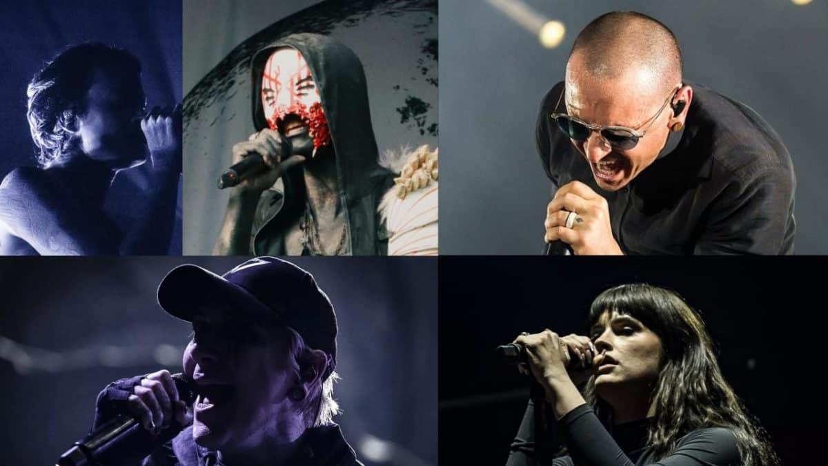 Voici les 50 vidéos Metal & Rock les plus vues sur YouTube la semaine dernière