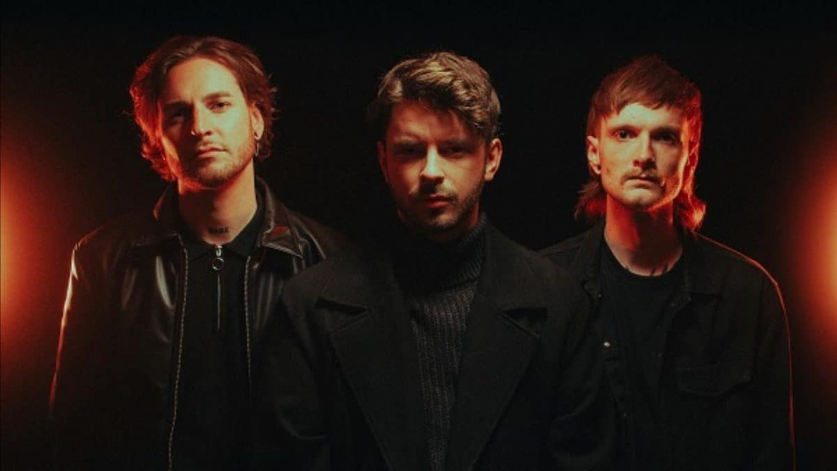 Normandie sort un nouveau single, Ritual