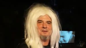 Phil Anselmo (Pantera, etc.) s&rsquo;est mis en quatre pour cet Halloween