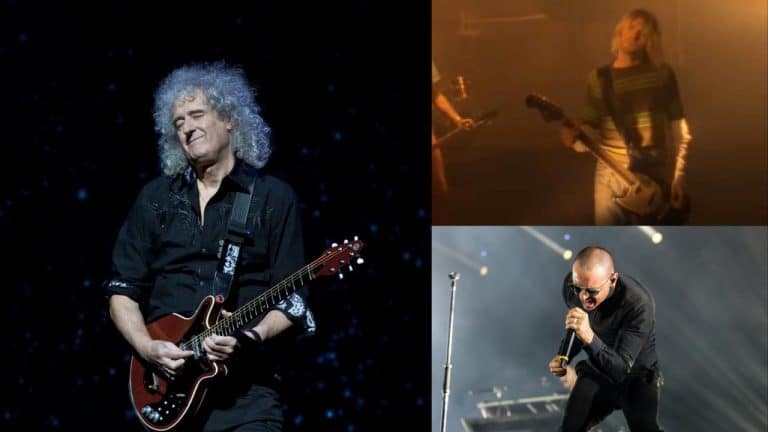 Voici les chansons Rock & Metal présentes dans le Billions Club de Spotify (le club du milliard de streams)