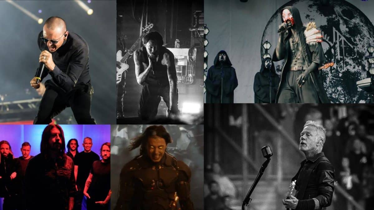 Voici les 25 artistes Rock et Metal qui ont le plus marqué l’année 2023 (selon les classements du Billboard)