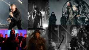 Voici les 25 artistes Rock et Metal qui ont le plus marqué l’année 2023 (selon les classements du Billboard)