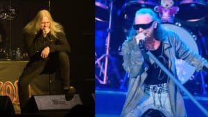 Saxon est “aussi célèbre qu’Iron Maiden” mais “n’a pas autant de succès” selon Biff Byford