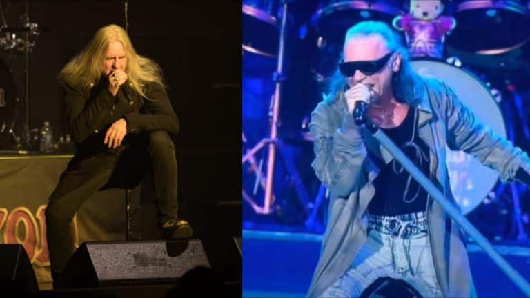 Saxon est “aussi célèbre qu’Iron Maiden” mais “n’a pas autant de succès” selon Biff Byford