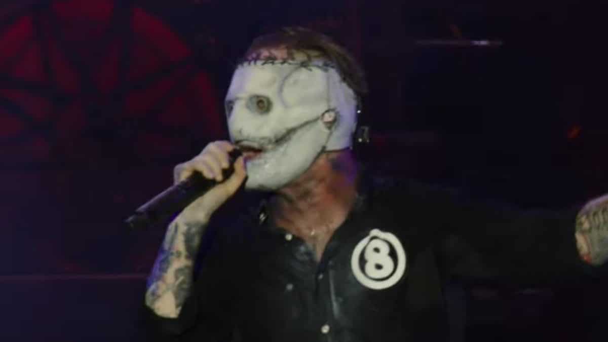 Slipknot va jouer un spectacle intime avec son nouveau batteur avant son premier grand concert de 2024