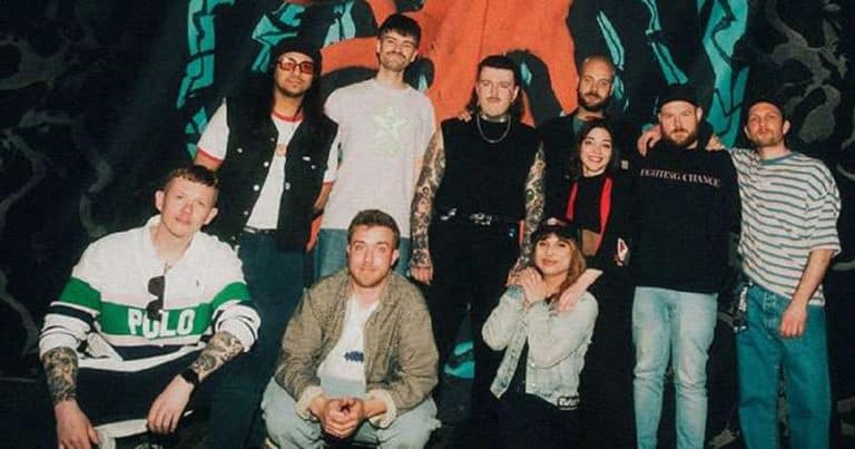 Slope sort un nouveau single et un clip vidéo, It’s Tickin’