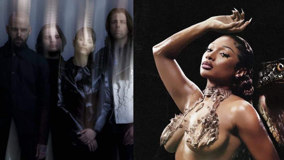 Spiritbox et la superstar du hip-hop Megan Thee Stallion collaborent pour un « Remix Rock » de Cobra