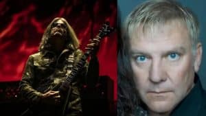 Tool : Regardez Alex Lifeson de Rush rejoindre le groupe de Metal progressif sur scène à Toronto