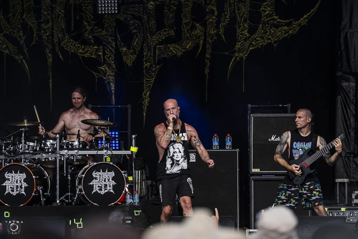 Archspire en quête d’un nouveau batteur après le départ de Spencer Prewett