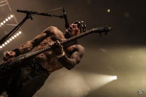 “Le sexe est notre instinct le plus primaire” : Evan Seinfeld (Biohazard) a gagné plus dans le X que dans la musique