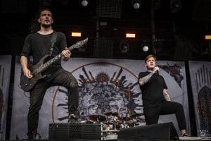 “Cette industrie est pleine de gens qui ont une vision exagérée d’eux-mêmes” : Bleed From Within dévoile God Complex