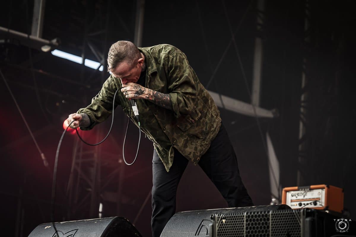 Converge livre une session live percutante chez Audiotree, en prélude à l’album Love Is Not Enough