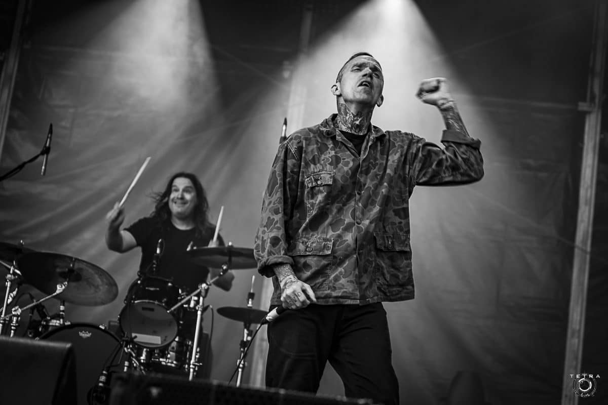 Ben Koller (Converge) percuté dans un délit de fuite : “Je marche, je parle, et j’ai vraiment de la chance d’être en vie”