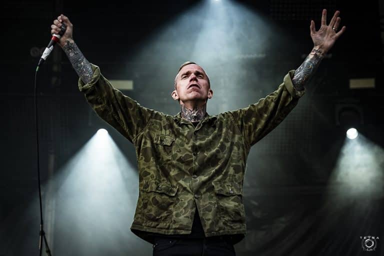 Converge dépoussière des titres oubliés depuis 20 ans lors d’un concert exceptionnel à Boston
