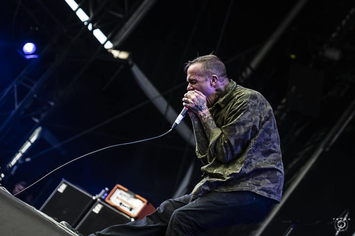 Converge est de retour en studio !