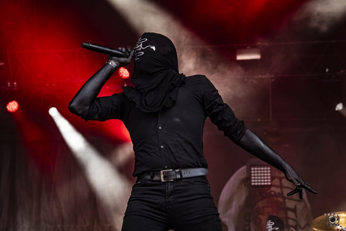 Gaerea dévoile Hellbound, et annonce son nouvel album Loss (prévu pour mars 2026)