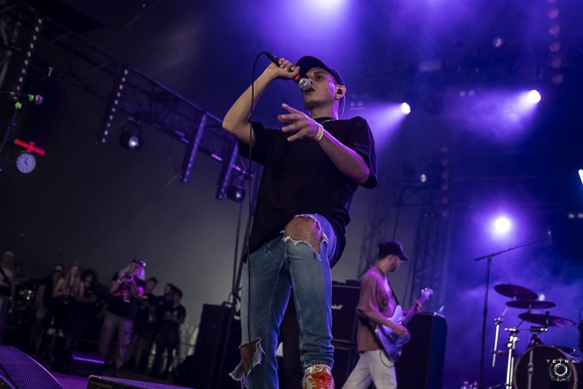 Landmvrks nominé aux Heavy Music Awards : Les fans sont encouragés à voter