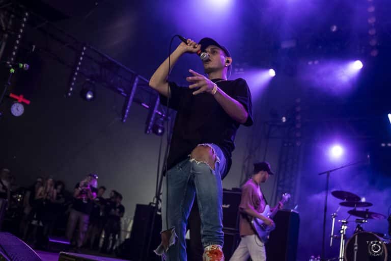 Landmvrks nominé aux Heavy Music Awards : Les fans sont encouragés à voter