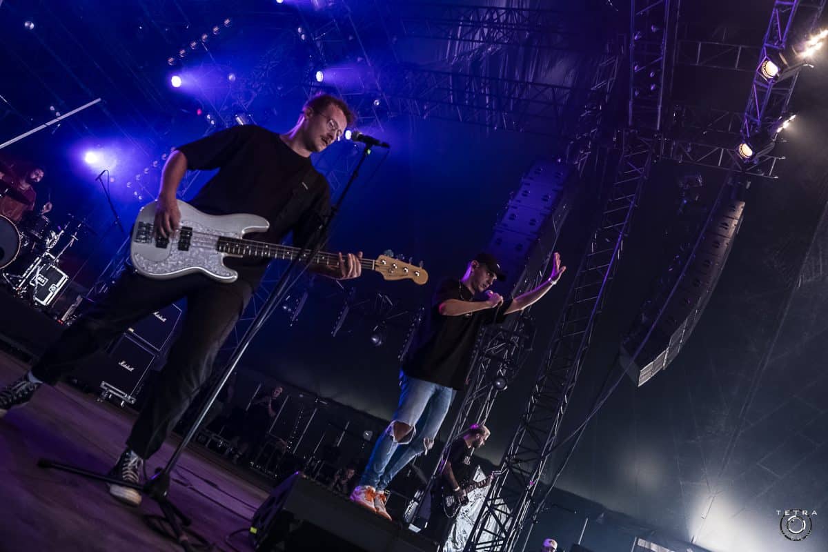 Encore une date ! Landmvrks et Underoath ajoutent Lyon à leur tournée européenne