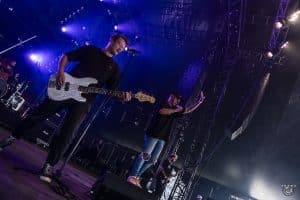 Encore une date ! Landmvrks et Underoath ajoutent Lyon à leur tournée européenne